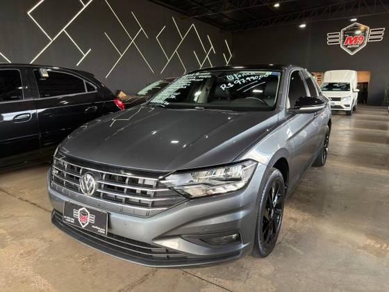 VOLKSWAGEN JETTA 1.4 250 TSI TOTAL FLEX COMFORTLINE TIPTRONIC